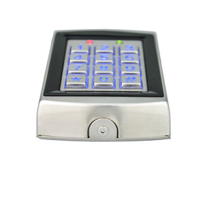 Standalone-Zugangs kontroll tastatur 125kHz RFID-Karte Smart Door Lock Access Controller - Product Image 3