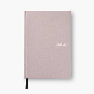 Taccuino personalizzato per riunioni di biancheria per riunioni di organizzazione del lavoro tessuto Notebook per appunti che prendono il pianificatore di riunioni - Product Image 1