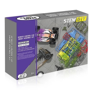1/18, 2,4 г, 4CH, 2WD, 3 в 1 - Product Image 5