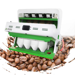 Westort-máquina de clasificación de café de alta precisión, máquina de clasificación de anacardo, Color café, precio de fábrica - Product Image 2