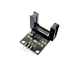Aismartlink Wide Slot 15MM Slot Width Photoelectric <strong>Counting</strong> <strong>Sensor</strong> Infrared <strong>Counting</strong> <strong>Sensor</strong> Module - Product Image 1