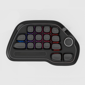 Customized Three-Mode Fantasy Color ESports Gaming <strong>Keyboard</strong> <strong>Programmer</strong> <strong>Mechanical</strong> Black Myth Game Keypad - Product Image 4