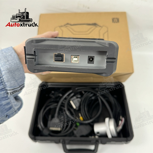 MB yıldız C6 kablosuz yıldız tanı aracı için süper MB PRO M6 M6 + Multiplexer teşhis aracı - Product Image 4