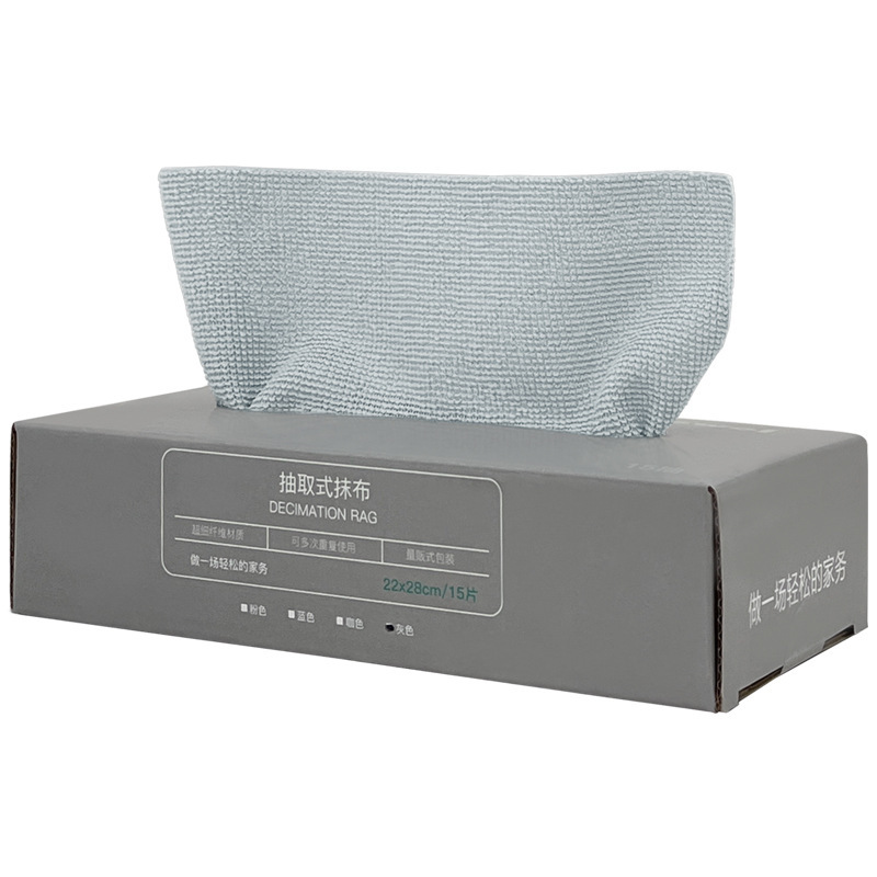 Boxed gray 15 pieces (22*28cm)