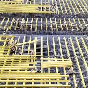 Venta directa de fábrica, molde de construcción de encofrado de metal, marco de madera contrachapada, sistema de encofrado de losa de andamio - Product Image 5