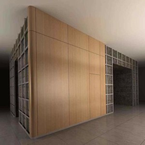 Rivestimento Aludream parete esterna specchio alucobond acm rivestimento composito in alluminio resistente ai graffi campione disponibile a prova di fuoco - Product Image 5