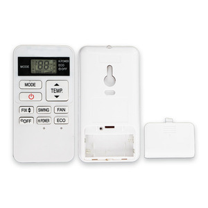 ES-AC131รีโมทคอนโทรลแอร์เครื่องปรับอากาศใช้งานได้ทั่วไป K-1038e สำหรับ LG SHARP DAIKIN Gree Panasonic AC REMOTE - Product Image 3