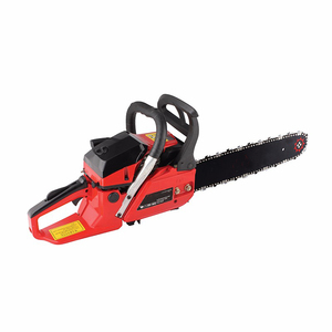 Rynex Chất lượng cao Điện Xăng chuỗi thấy gỗ Máy cắt 58cc Xăng chuỗi Saw - Product Image 2