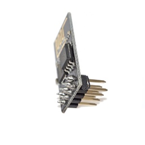 Presa di fabbrica ESP8266 ESP-01 ESP01 Aggiornato 1 MB Flash Wifi Modulo Seriale per arduino