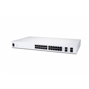 FS-124F-FPOE FortiSwitch 124F-FPOE güvenli erişim Ethernet anahtarı - Product Image 2