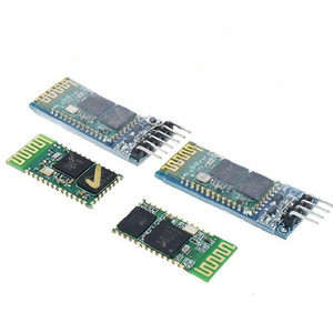 Original HC-05 HC 05 hc-06 HC 06 RF Drahtloses Bluetooth-Transceiver-Slave-Modul RS232