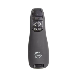 2.4 GHz Wireless PowerPoint telecomando 30m gamma puntatore Laser rosso per Mac OS PPT/Google diapositive/presentazione presentatore - Product Image 1