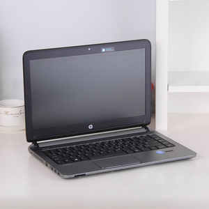 Pantalla clara de alta definición Dual Core Win 7 Notebook Computer Intel I5 8G-256G para diseñadores - Product Image 1