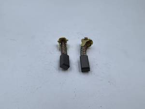 Nhà Máy Bán buôn 14V 18V wr18dl wr14dl ds14dmr <span class=keywords><strong>ds18dl</strong></span> ds18dmr H21 Đen Carbon bàn chải cho Hitachi đánh bóng - Product Image 2