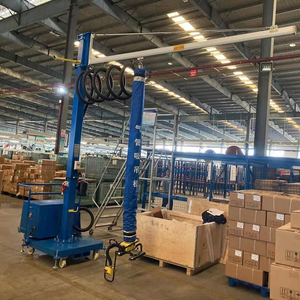 Sollevatore a tubo a vuoto HMNLIFT, sistema di sollevamento sottovuoto, sollevatore a vuoto per il carico e lo scarico veloci di macchine per la lavorazione del legno CNC - Product Image 6