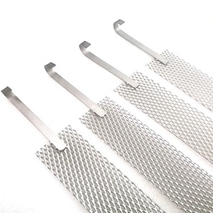<strong>Platinum</strong>/ Ru/ir Oxide Plated/ Coated Titanium Anode/electrode Special for Water Ionizer - Product Image 2
