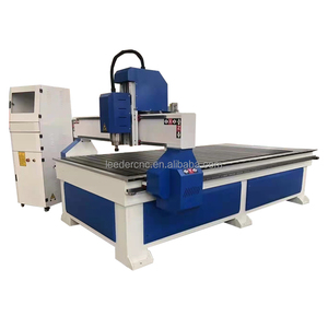 ACP alucobond hoja de corte ACM aluminio CNC cortador enrutador máquina precio - Product Image 1