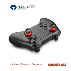 MOCUTE Magic 053 Joystick inalámbrico y controlador de juegos para iOS y Android para juegos móviles - Product Image 2