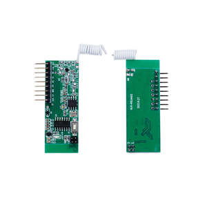 Kit telecomando senza fili 433m scheda ricevitore modulo trasmettitore controllo chiave telecomando a lungo raggio - Product Image 3