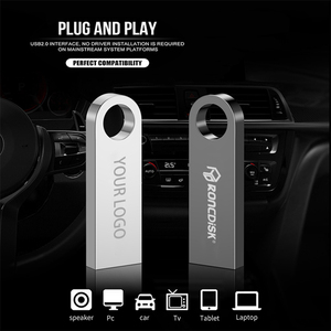 高速フラッシュディスクUSB3.0カスタムロゴ4GB8GB 16GB 32 GB64GBメモリスティックUSBフラッシュドライブペンドライブ - Product Image 2