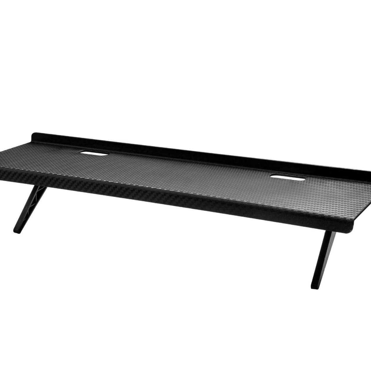Upgraded perforated single-sided guardrail 40*11.5cm