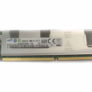 M393B4G70DM0-YH9 DDR3 32GB PC3-1333/1600 ECC Registriertes Speicher modul SNPM9FKFC/32G | SNPF1G9D/32G - Product Image 5