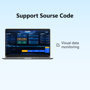 Applicazione Desktop del Software di gestione dell'avanzamento dell'ordine di produzione MES personalizzata in tempo reale per il sistema di esecuzione della produzione - Product Image 5