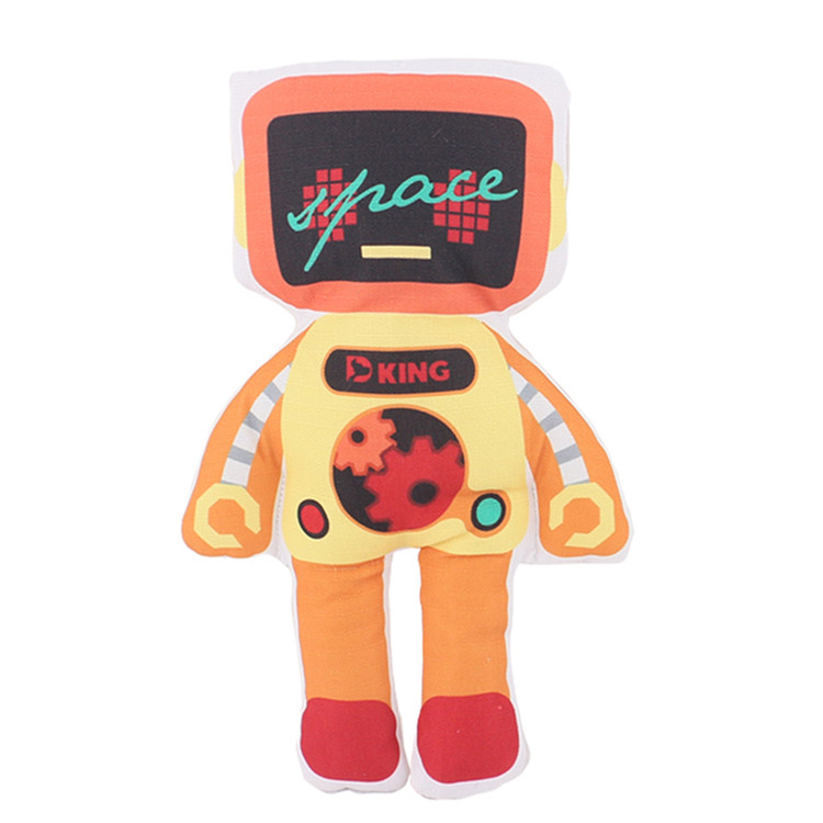 2D Robot 5