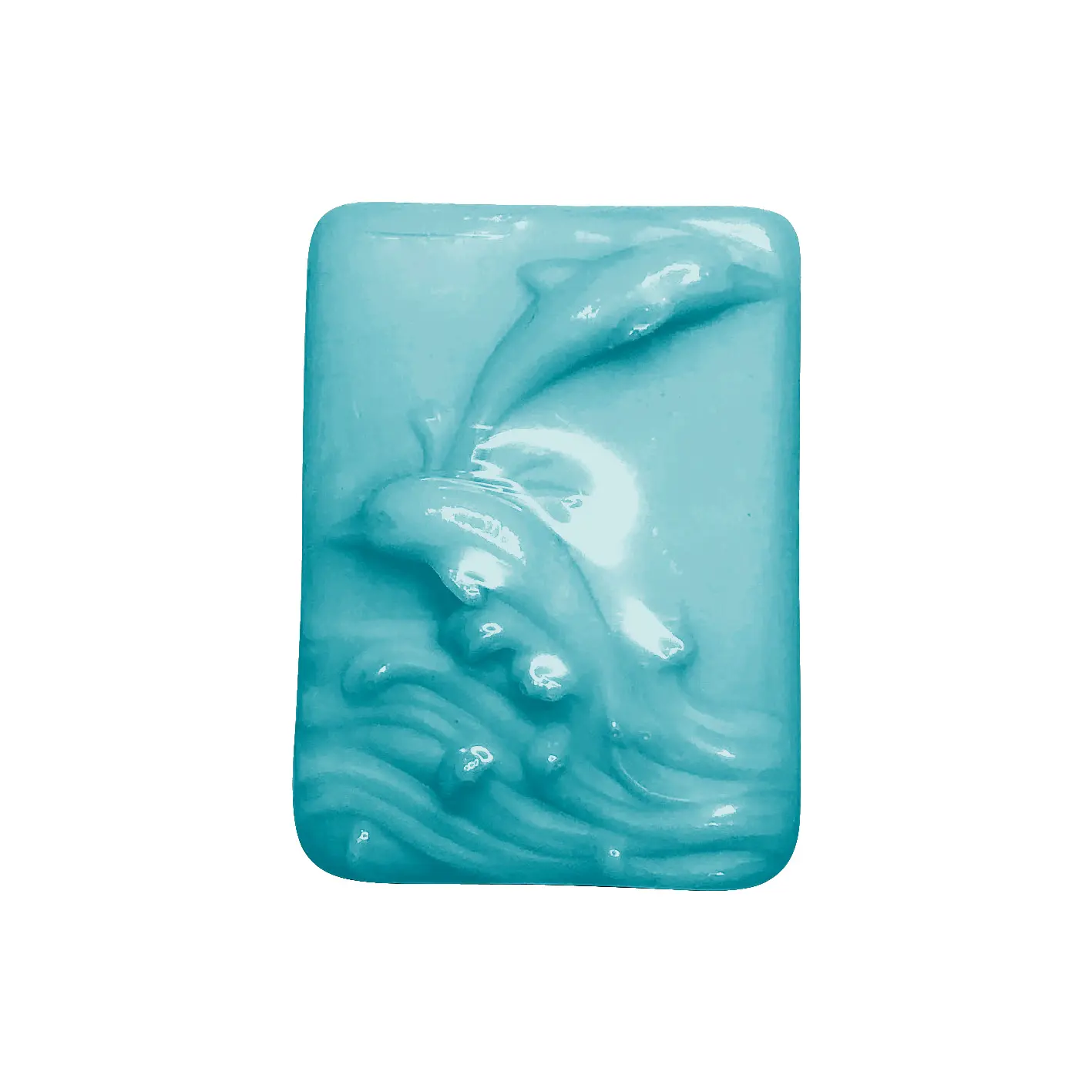 Wholesale Cute Marine Animals Dolphin Porpoise Amino Acid Bar Soap For Kids Kindergarten Primary School Hotel Family Room