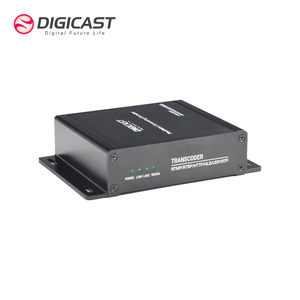 1080P Multicast IPTV Streaming 4K Encoder H265 IPTV Encoder Drahtlose Video Encoder Für Live-Streaming - Product Image 3