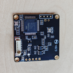 80GHz TTL 3,3-5V Módulo de radar Chip PCB Sensor 20m Instrumento de medición de distancia - Product Image 5