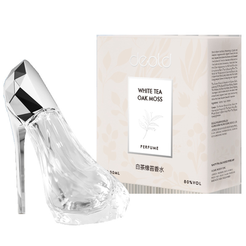 D6730 parfum thé blanc mousse de chêne 30ml