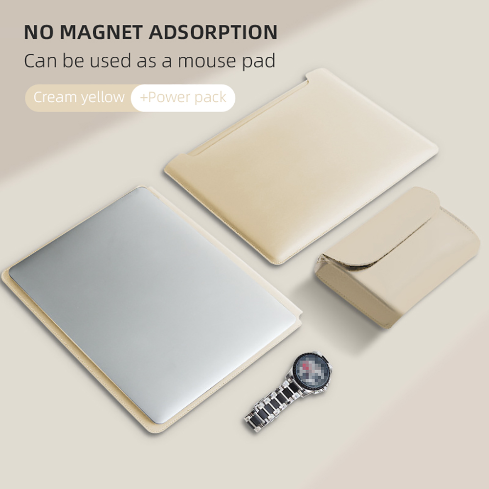 Couverture beige + Sac Type 2