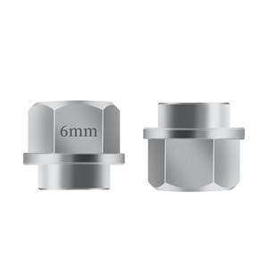 3D máy in openbuilds Lập Dị Spacer V bánh xe Lập Dị cột cách ly vít Nut v-khe khoan 5mm Tự làm bộ phận - Product Image 2