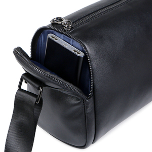 Bán Buôn Schlatum Thiết Kế Sang Trọng Da Chính Hãng Của Phụ Nữ Túi Messenger Túi Xách Cao cấp Dây Đeo Duy Nhất Dây Kéo Thời Trang Cổ Điển - Product Image 6