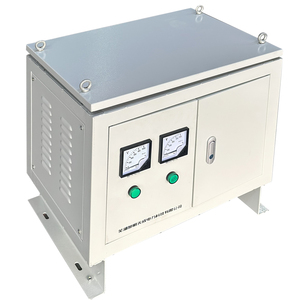Trasformatore di Potenza Trifase a Secco SG-5KVA 60Hz da 480V a 380V Step-Up/Step-Down per Sottostazione di Isolamento - Product Image 4