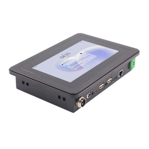 7 \ "IP65 Montaje integrado Android Industrial Tablet PC Ubuntu Panel táctil Sistema de refrigeración sin ventilador Interfaz RS232 Computadora - Product Image 3