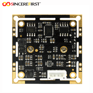 Modulo telecamera a doppio obiettivo Hd da 1mp OV9281 Usb 2.0 Wdr di alta qualità per riconoscimento facciale - Product Image 5