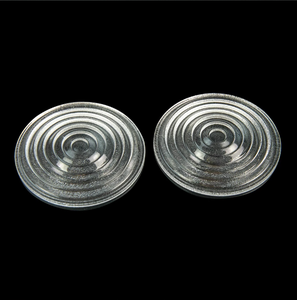 JLGD 사용자 정의 크기 광학 유리 프레넬 렌즈 반사 방지 코팅 150mm/175mm/200mm/250mm/300mm 광학 장비 OEM - Product Image 2