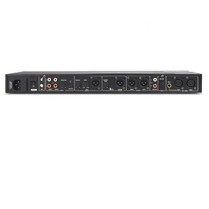FX-50RV цифровой плюс Аналоговый процессор с функцией реверберации процессор цифровой динамик процессор - Product Image 2