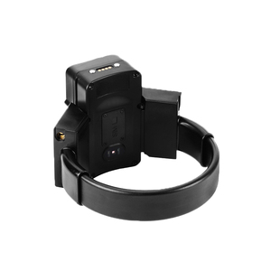 Pulsera de seguimiento con gps para prisionero, monitor con control del ritmo cardíaco, 4g, de aluminio - Product Image 6