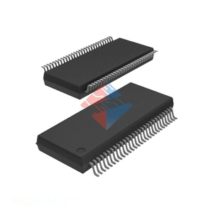 Authorized Distributor <strong>950201AFLFT</strong> 56 BSSOP Clock Timing Electronic Circuit Components - Product Image 1