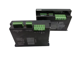 Controllo della velocità funzionamento stabile 16VDC-50VDC 30A Brushless DC Controller del motore Driver Hall Pwm TTL - Product Image 4