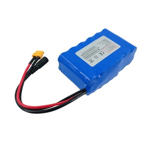 18650 6S2P 22.2V 6000毫安时6Ah锂离子电池组，带bms，用于舞台灯光音响系统模块智能家居美容机