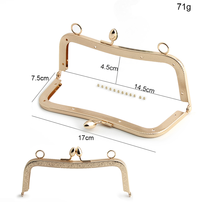 Style 1--17cm Gold