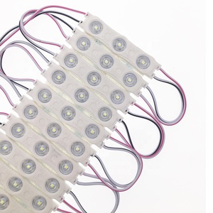 Cool <strong>White</strong> Light <strong>12V</strong> Ce Rohs Smd 3 <strong>Led</strong> Modules Lens 1.<strong>5W</strong> Signage <strong>Led</strong> 2835 Module