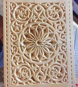 New Features 3d Woodworking <strong>Cnc</strong> <strong>Machine</strong> <strong>With</strong> air Cooling Spindle Automatic Plywood Mdf Pvc Cutting Router for Sale in Chile - Product Image 5