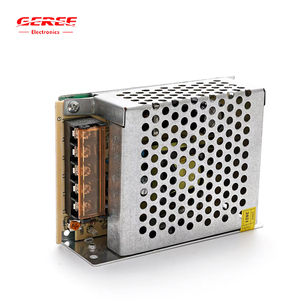 Kullanıcı dostu tasarım AC DC dönüştürücü 24V güç kaynağı kurulu doğru akım anahtarı güç kaynağı ledi sürücü şerit voltaj sabitleyici - Product Image 2