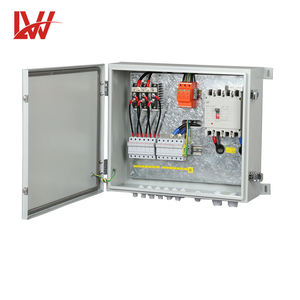 Распределительная коробка для солнечных батарей, 6 входных солнечных батарей - Product Image 2