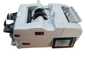 WT-680 bill clasificador máquina de contar de nota contando mezcla Banco nota especial de la máquina
